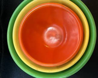 Antique and Vintage Decorative Bowls