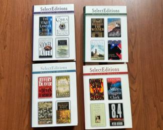 Readers Digest Select Editions