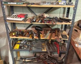 Hand Tools And Hardware
