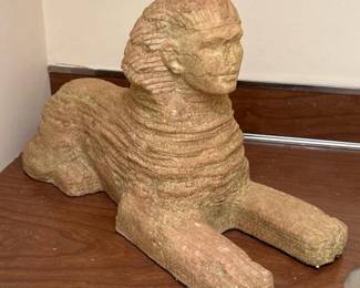 021 egyptiansphinxstylesculpturebysummi