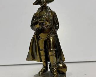 091 bronzetonednapoleonfigurine