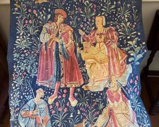 033 medievalstyletapestryleconcertmade