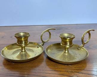 077 pairof1764housesolidbrasschamberst