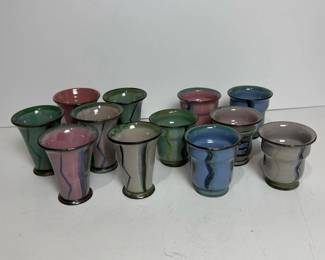 099 swedishstudiopotterycupswithpainted
