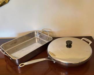 187 cuisinartstainlesssteelskilletandro