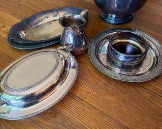 247 silverplatedservingpiecesclassicstyl