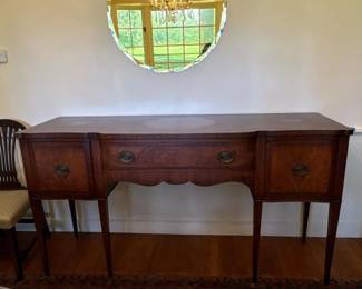 189 vintagejohnwiddicombsideboard