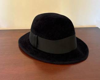 201 makinsnewyorkfeltfedorahat