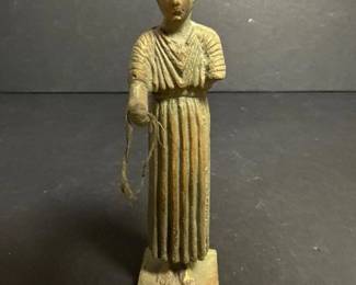 016 bronzestylegreekreplicationofchario