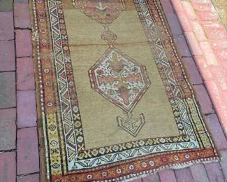 062 handwovenruganatolianstylegeometric