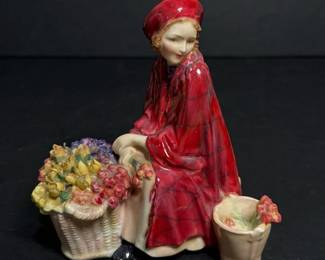 140 royaldoultonbonnielassiefigurine