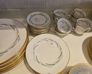 English china