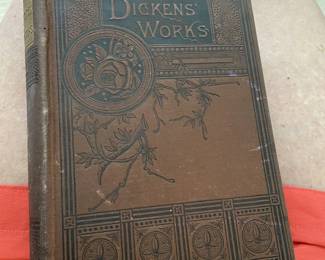 Antique books
