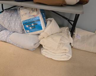 Bed linen