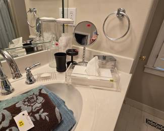 Bath accessories 