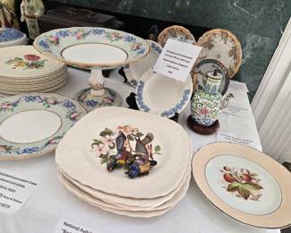 English porcelain
