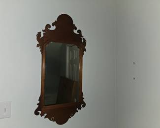 Wall mirror