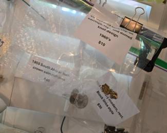 Vintage jewelry