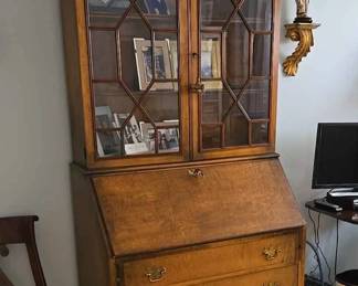 Antique secretary 