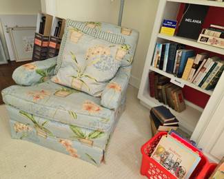Club chairs