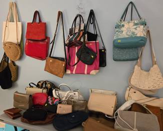 Purses 