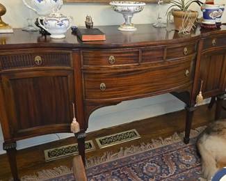 Antique sideboard