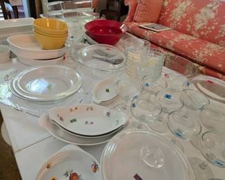 Glassware
