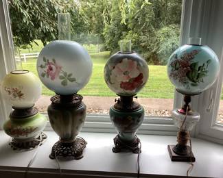 GWTW Lamps
