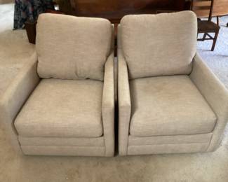 Swivel Chairs (2)