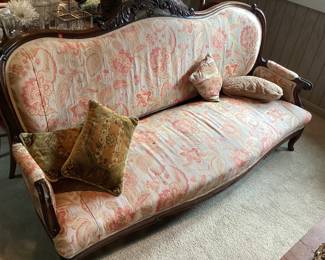 Antique Sofa