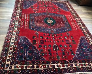 Rug 8’4”