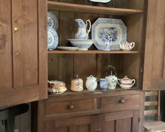 8’ x 4’ Cabinet