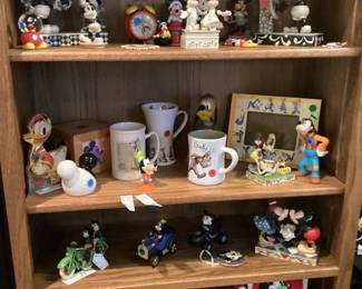 Disney Collectibles 