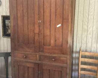 8’ x 4’ Cabinet 