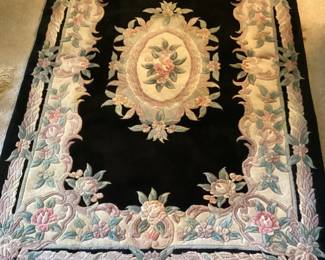 Rug  6’x4’