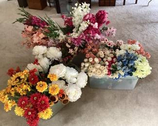 Artificial Flowers