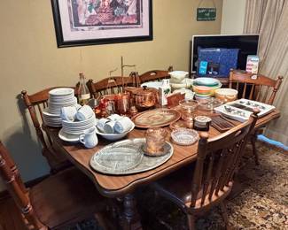 Dining Room Table