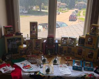 Disney Pinocchio Holiday Collectibles Collection