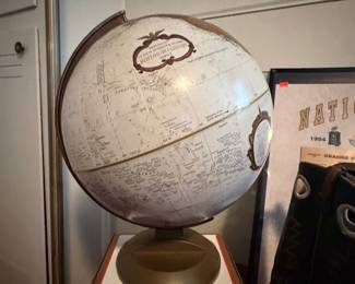 Replogle 12-Inch Platinum Classic Series Globe