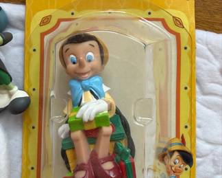 Disney Classics Pinocchio EZ Light Illuminated Ornament 2006