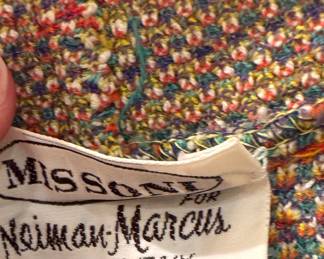Vintage Missoni Dress. Photo 2 of 2. 