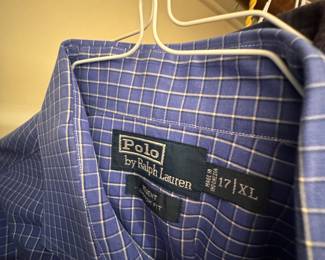 Men's Designer Button Down Shirts. Photo 5 of 5. 