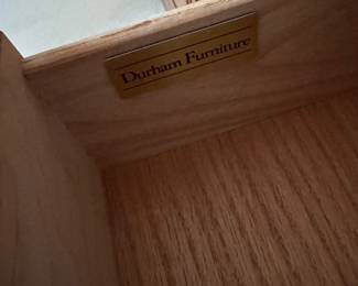 9-Drawer Bureau. Measures 66"W x 19" D x 35" H. Photo 3 of 3. 