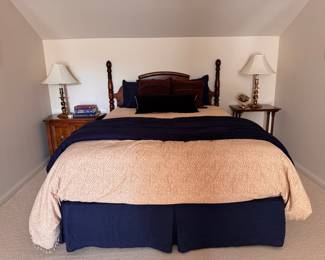 Full Size Bed Frame. 