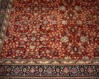 Persian Rug. Measurements to Come! Photo 2 of 2. 