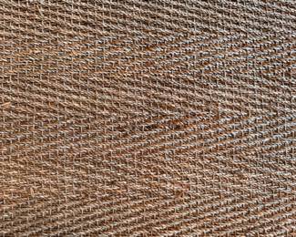 Sisal Rug. Measures 10' 11" x 15'. Photo 3 of 3. 