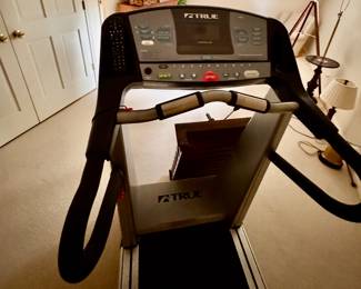 True Z 5.0 Treadmill.  Photo 2 of 2. 