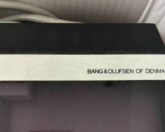 Bang & Olufsen Beogram 4004 Turntable. Photo 3 of 3. 