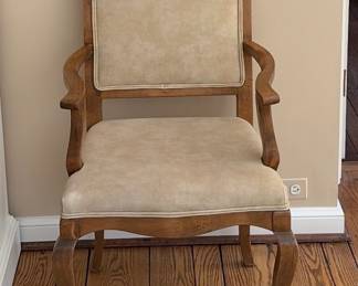Arm Chair - 2 Available. 