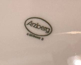 Arzberg "Echt Cobalt" Porcelain Fine China. More Details To Come! Photo 1 of 2. 